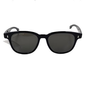 HUGO BOSS Black Wayfarer Sunglasses NEW Style 0956/s 807/ir